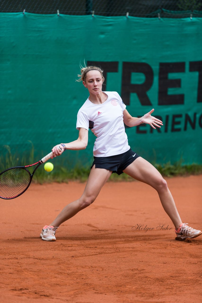 Jennifer Witthöft 245 - 1.BL CadA - TC Ludwigshafen : Ergebnis: 2:7